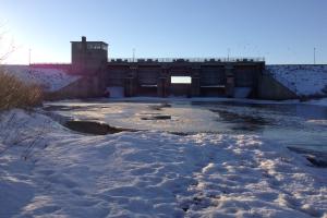 Featured Image for 2014-02-22-Clairville-Dam.jpg