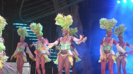 Photo of dancers