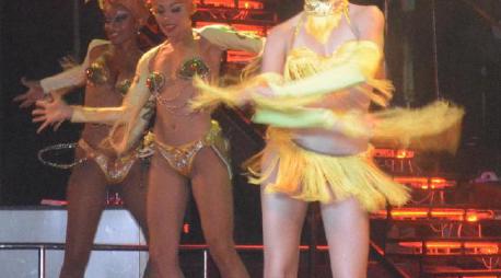 Photo of dancers