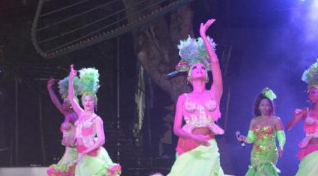 Photo of dancers