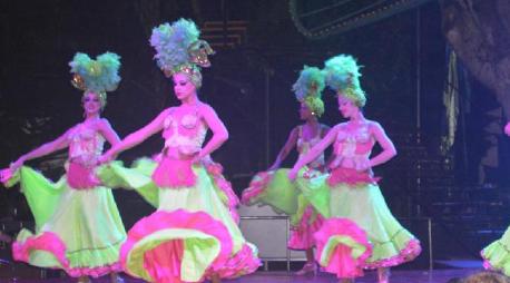 Photo of dancers